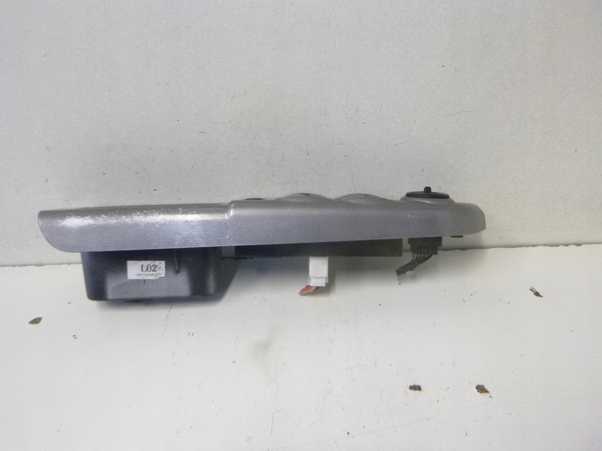 switch panel of the window left Hyundai Getz 02r.