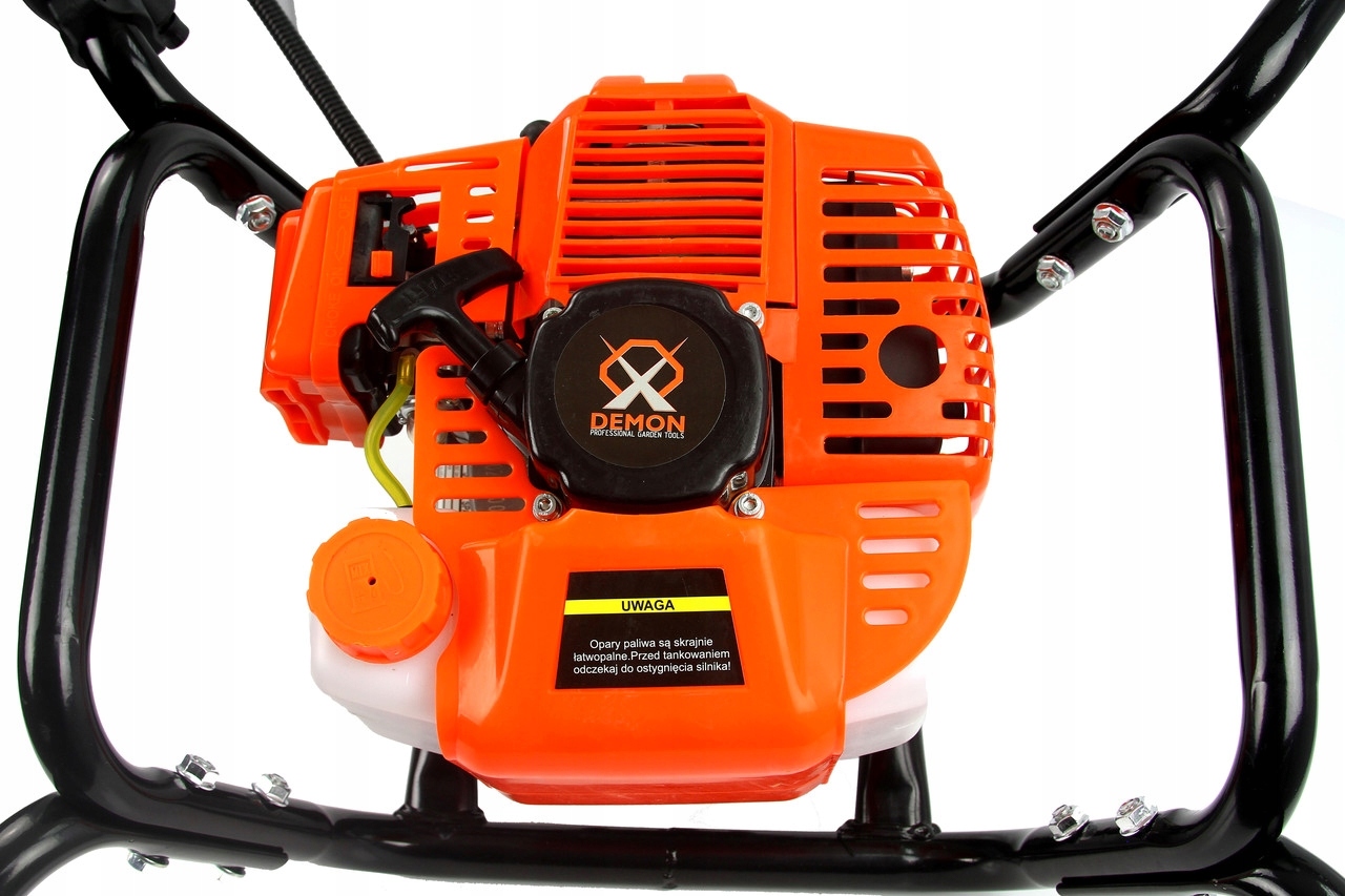 WIERTNICA GLEBOWA GLEBY ŚWIDER SPALINOWY 3 WIERTŁA Zasilanie spalinowe