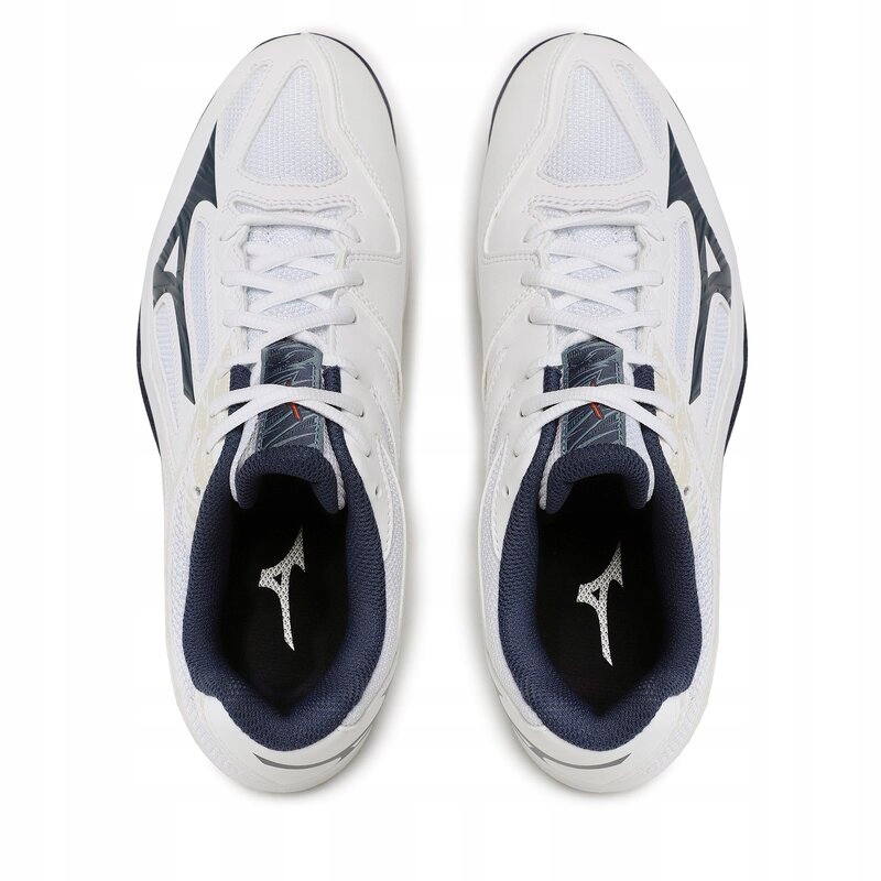 BUTY MIZUNO THUNDER BLADE 3 WHITE/ DENIM MEN 42,5 Marka Mizuno