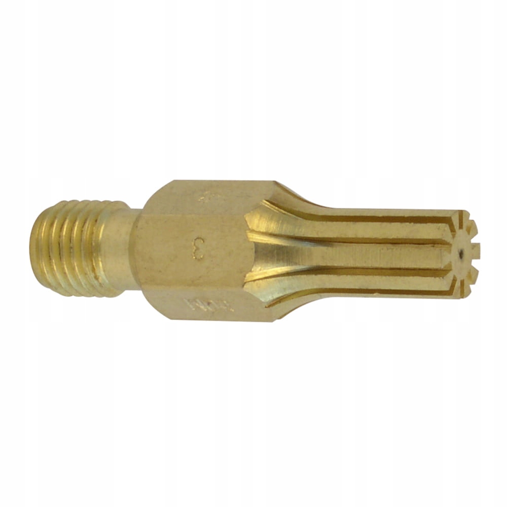 GCE Dysza rowkowa tnąca 459 Propan nr1 5-15 mm