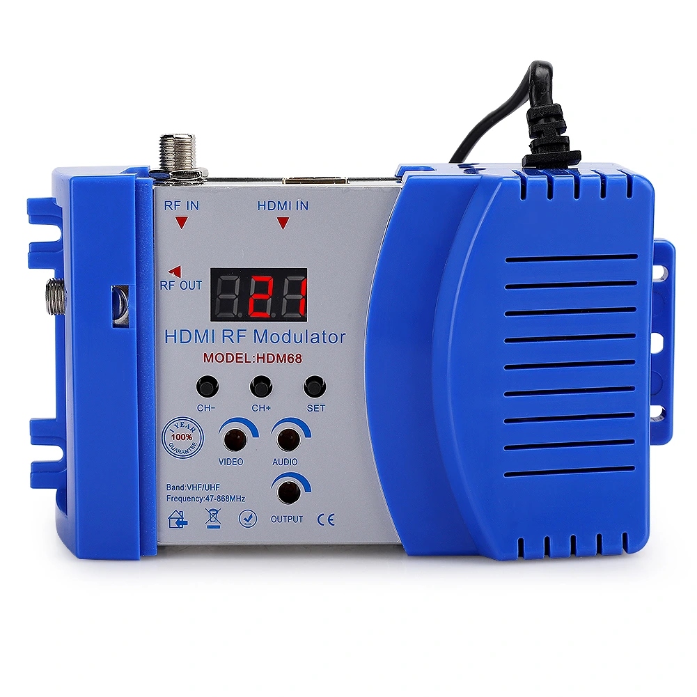 Modulátor Hd Vhf/uhf Hdmi Akcesoria