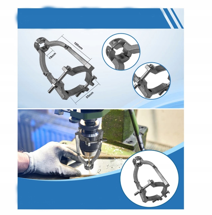 ADAPTER WIERTŁA Z KWADRATOWYM OTWOREM PRZYSTAWKA EAN (GTIN) 0809702159753