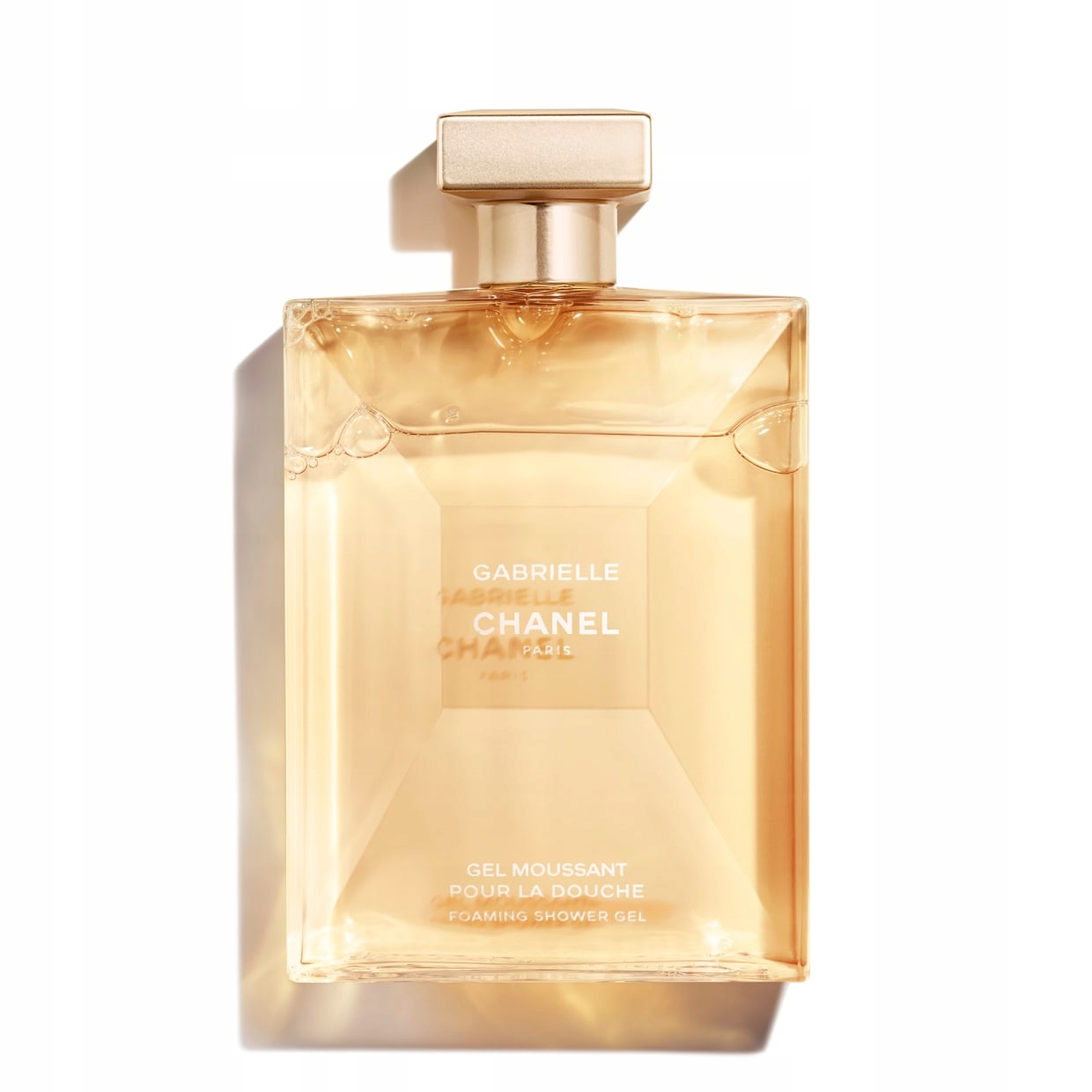 Chanel Gabrielle Sprchový Gel 200 ML Produkt