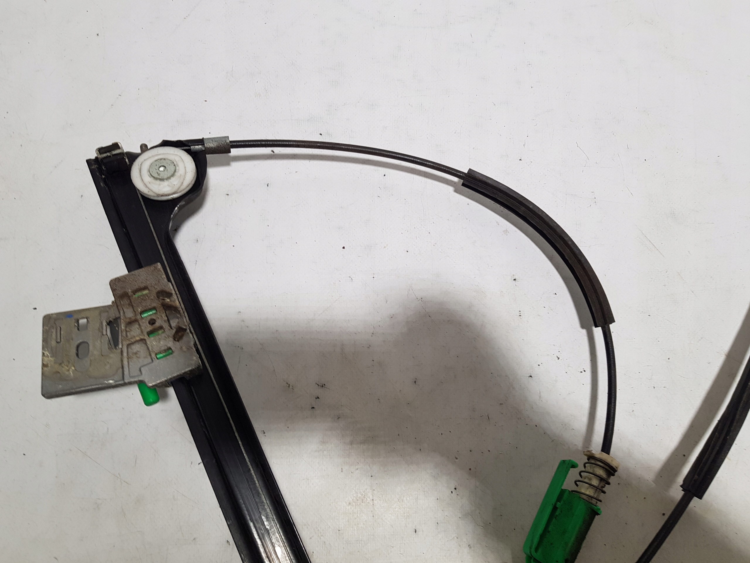 window regulator mechanism right front MERCEDES SL R230 W230