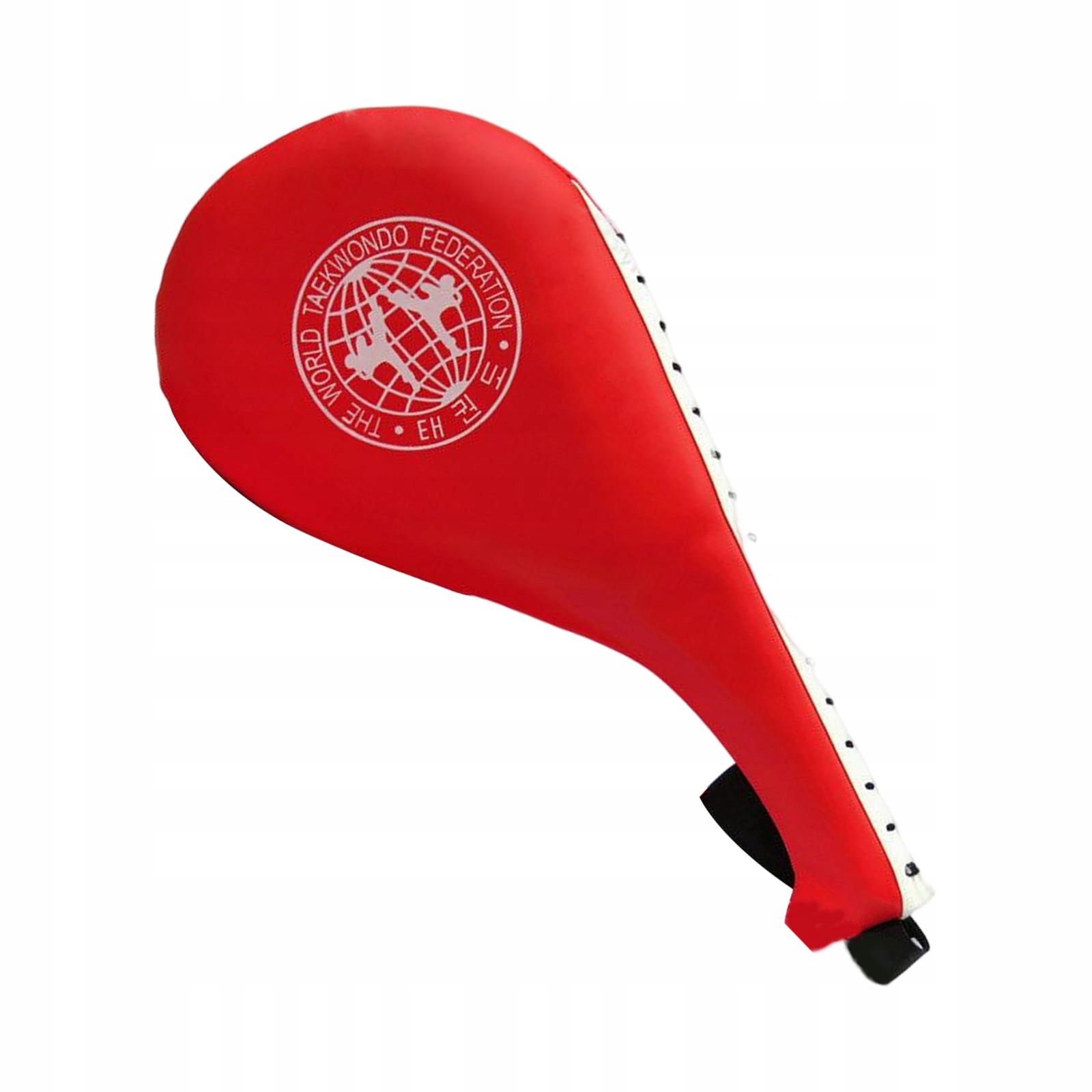 Podwójny cel do kopania Karate Kickboxing Practice MMA Martial Red