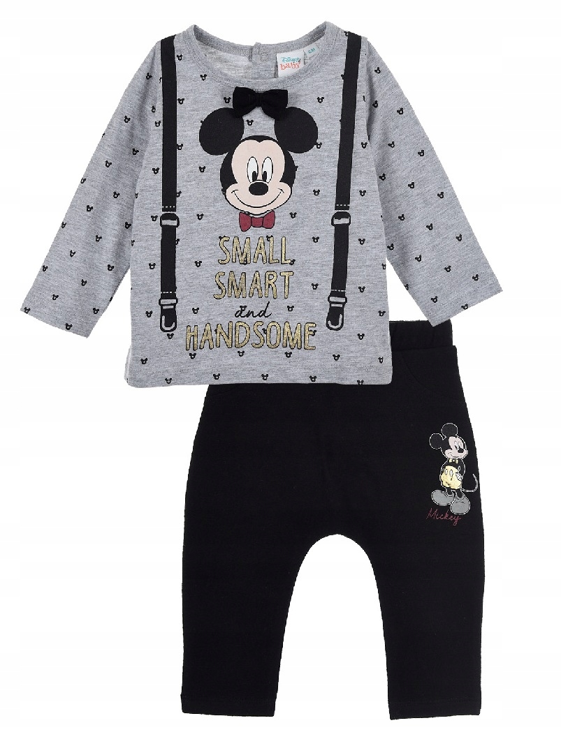 

Komplet niemowlęcy Disney Baby Myszka 86