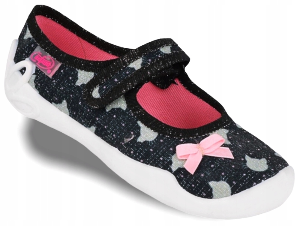 

Befado wzór 114X481 Kapcie Balerinki (25-30) r.27