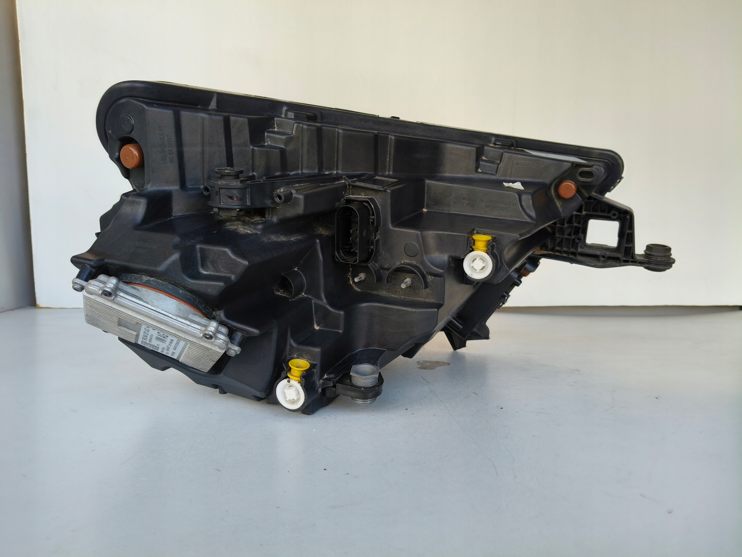 light left REFLEKTOR SKODA KAMIQ 658 18- FULL LED