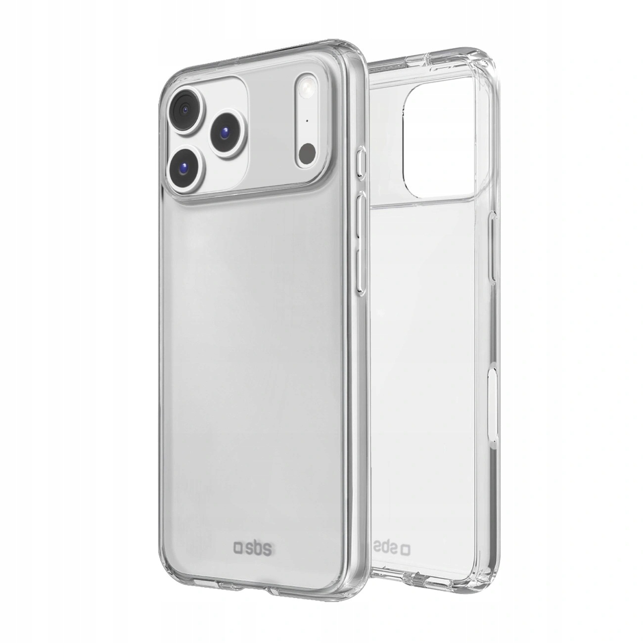 Etui Sbs Skinny Cover na iPhone 17 Pro Max przezroczyste