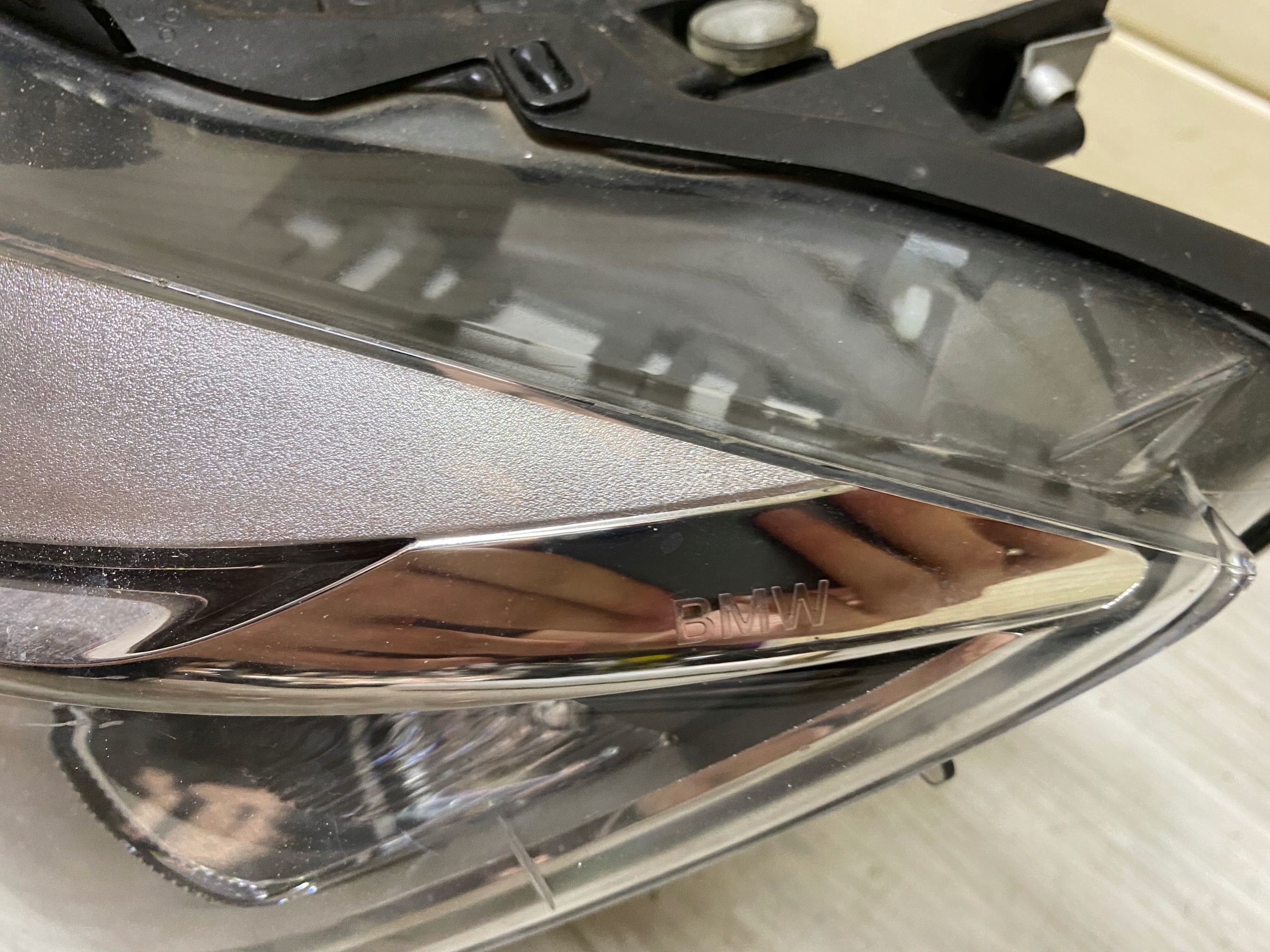 BMW 3 F30 F31 Bi BIXENON left