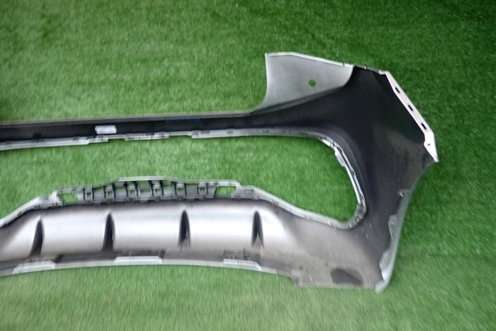 CUPRA BORN Stoßstange hinten heck