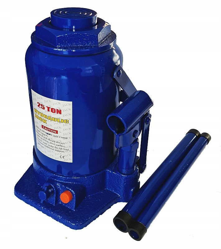 

Podnośnik Hydrauliczny 25T Lewarek Słupkowy 25 Ton