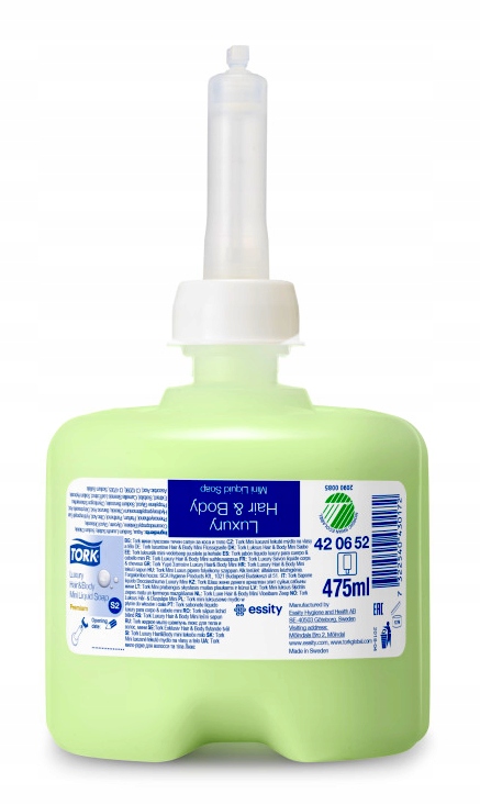 

Tork 420652 Luskusowe mydło w płynie, 475 ml, S2