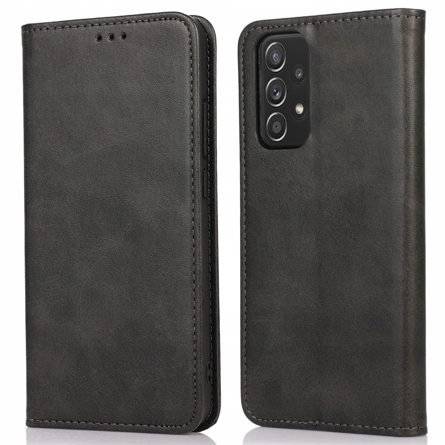 

Etui Skórzane Szkło 9H do Samsung Galaxy A33 5G