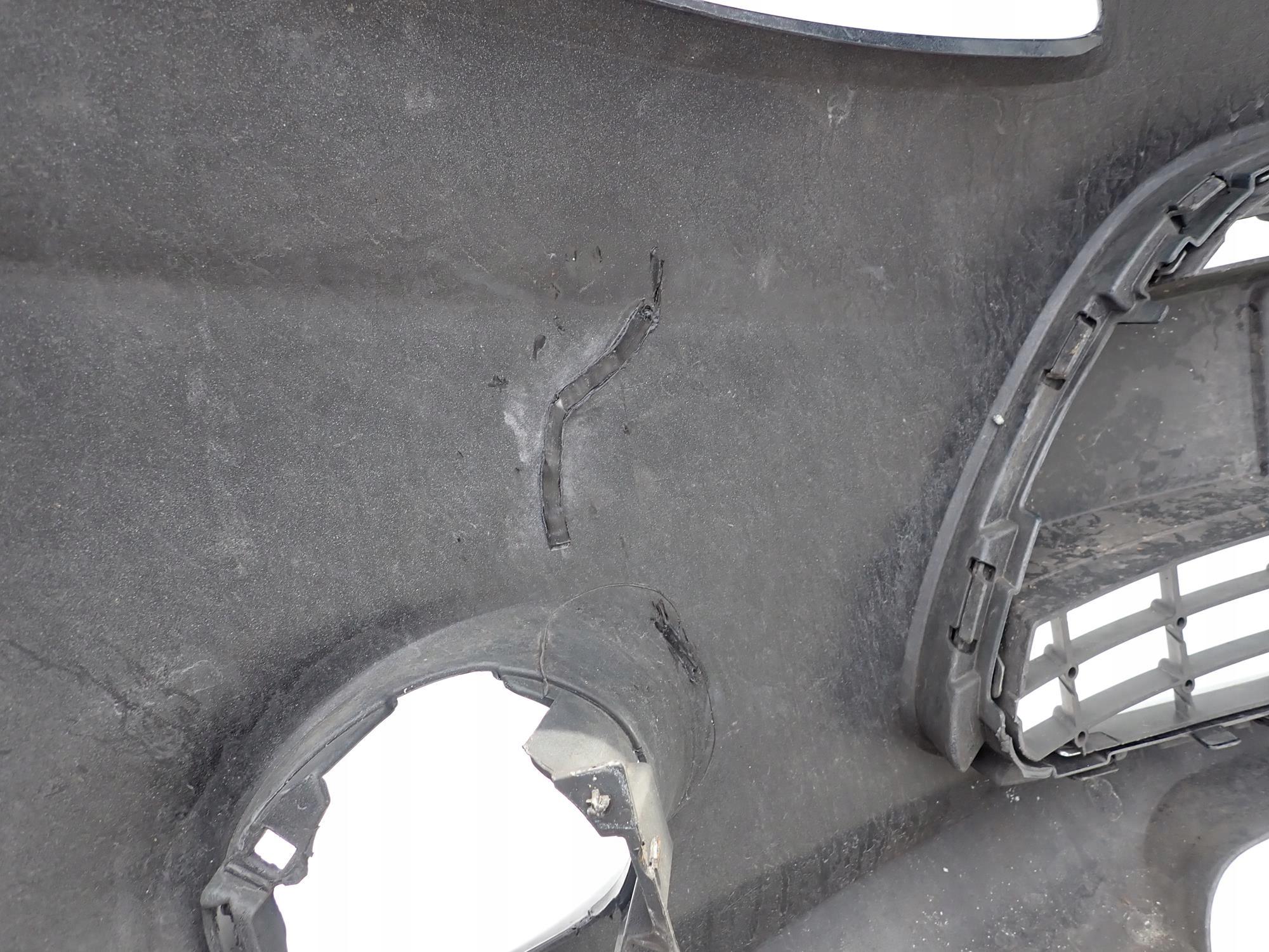 FORD FIESTA VII 7 MK7 08-12 bumper front front