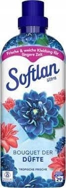 

Softlan Tropical płyn do płukania 0,65l