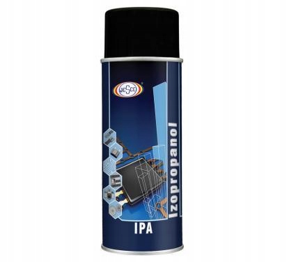 Čistič Elektrických Kontaktů Ipa 400 ML Wesco 03906 010205E