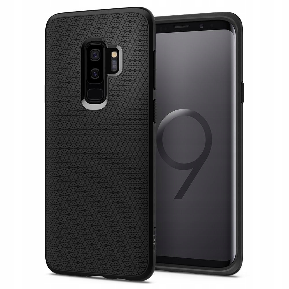 

Etui Spigen Liquid Air Samsung Galaxy S9+ Plus