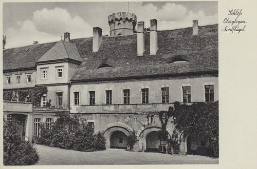 

Głogówek zamek Reprodukcja 18668