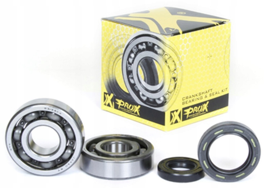 23.CBS12080 - ПІДШИПНИКИ КОЛІНЧАСТОГО ВАЛА HONDA CR 125 / 80-85