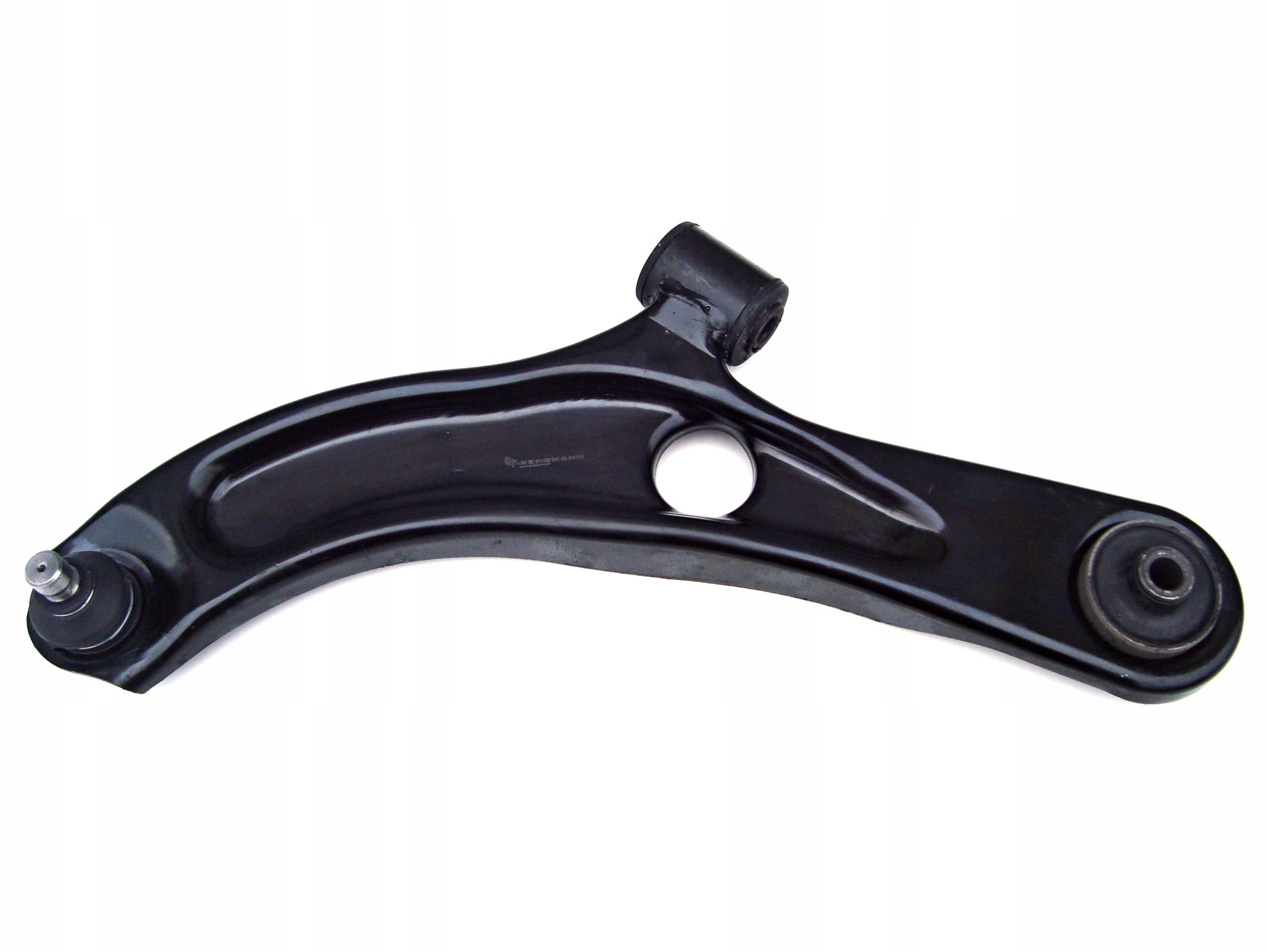 GT20-008 - Важіль управління передній лівий + штифт для SUZUKI SPLASH 08-