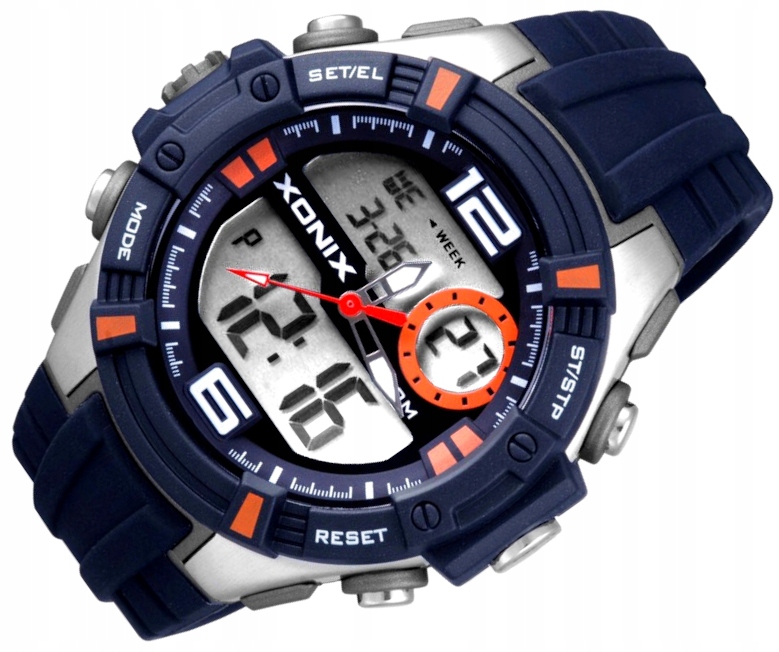 

Zegarek Męski Multi VK-005 Prezent Wodoodporny