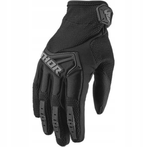 

Rękawice Thor Spectrum 9 black L