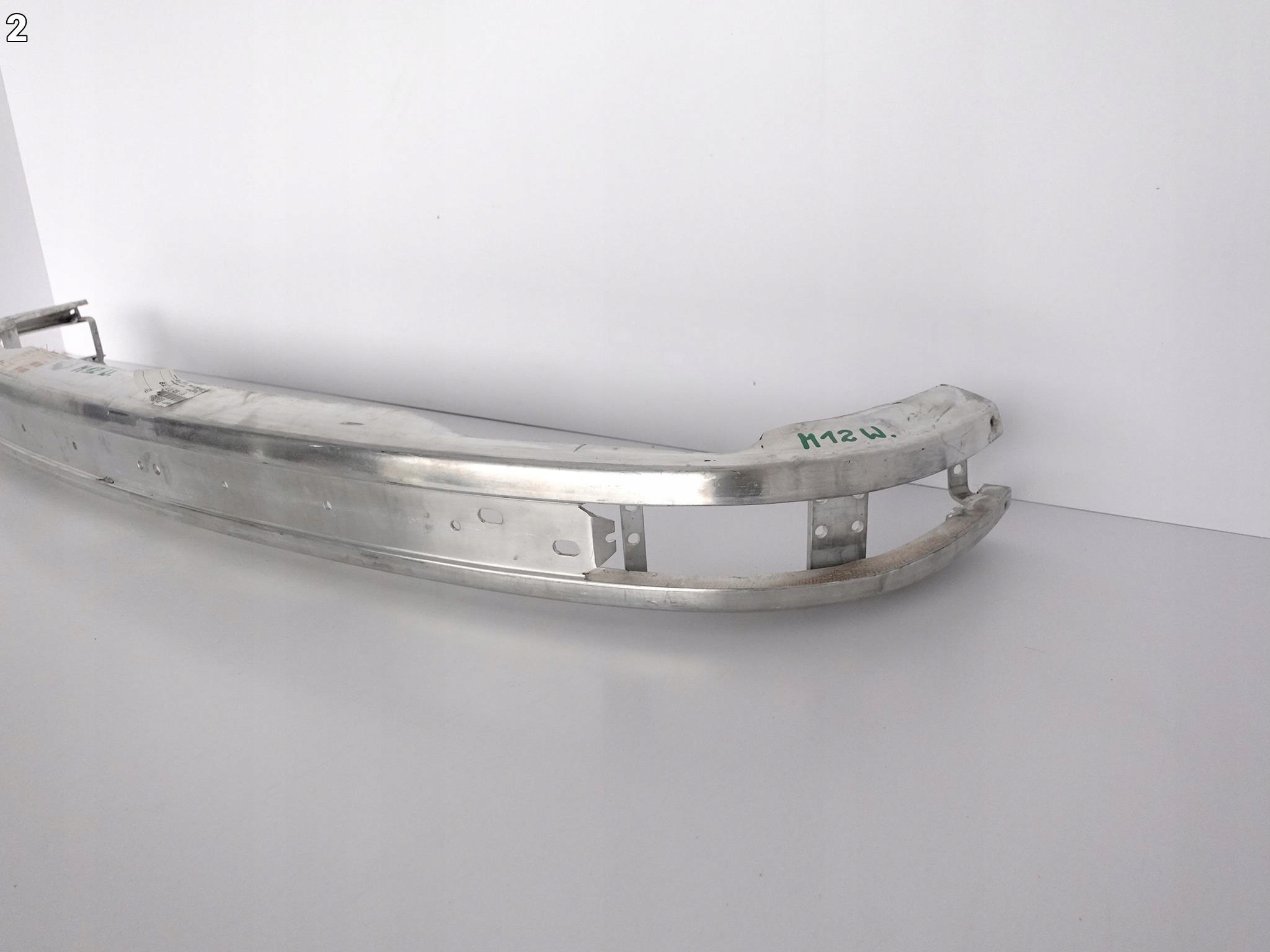 PORSCHE 911 G MODELL 74-89 TURBO bumper front ORG new