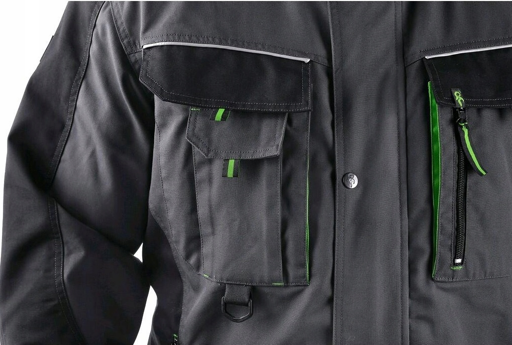 CXS SIRIUS OCIEPLANA BLUZA ROBOCZA ZIMOWA r. 52-54 Kod producenta 1010-014-708-54