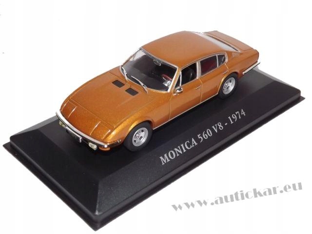 Monica 560 V8 1:43 Altaya