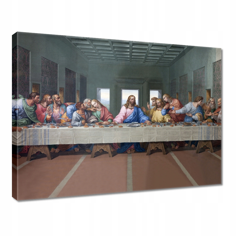 

Obraz 80x60 Ostatnia Wieczerza