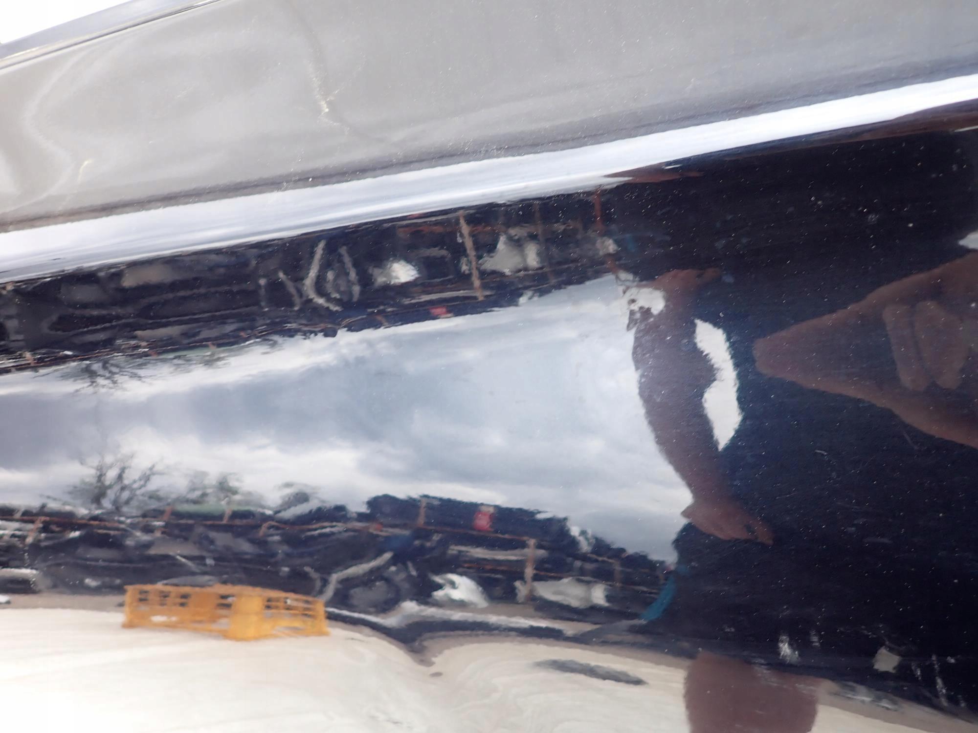 BMW X3 F25 Tür Hinten Links Door Porta Porte - Thumbnail 11