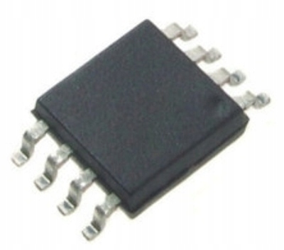 93c66: Память EEPROM microwire SO08 - 2шт