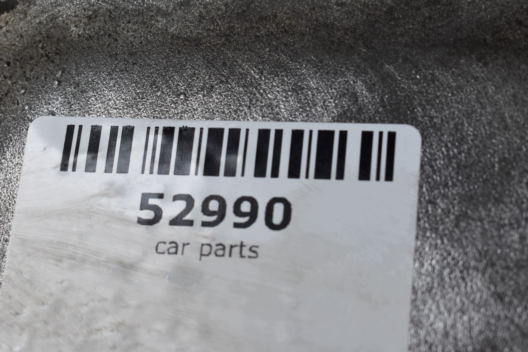 Ölwanne OPEL VECTRA C ASTRA H Z19DTH 1.9 CDTI 55565487