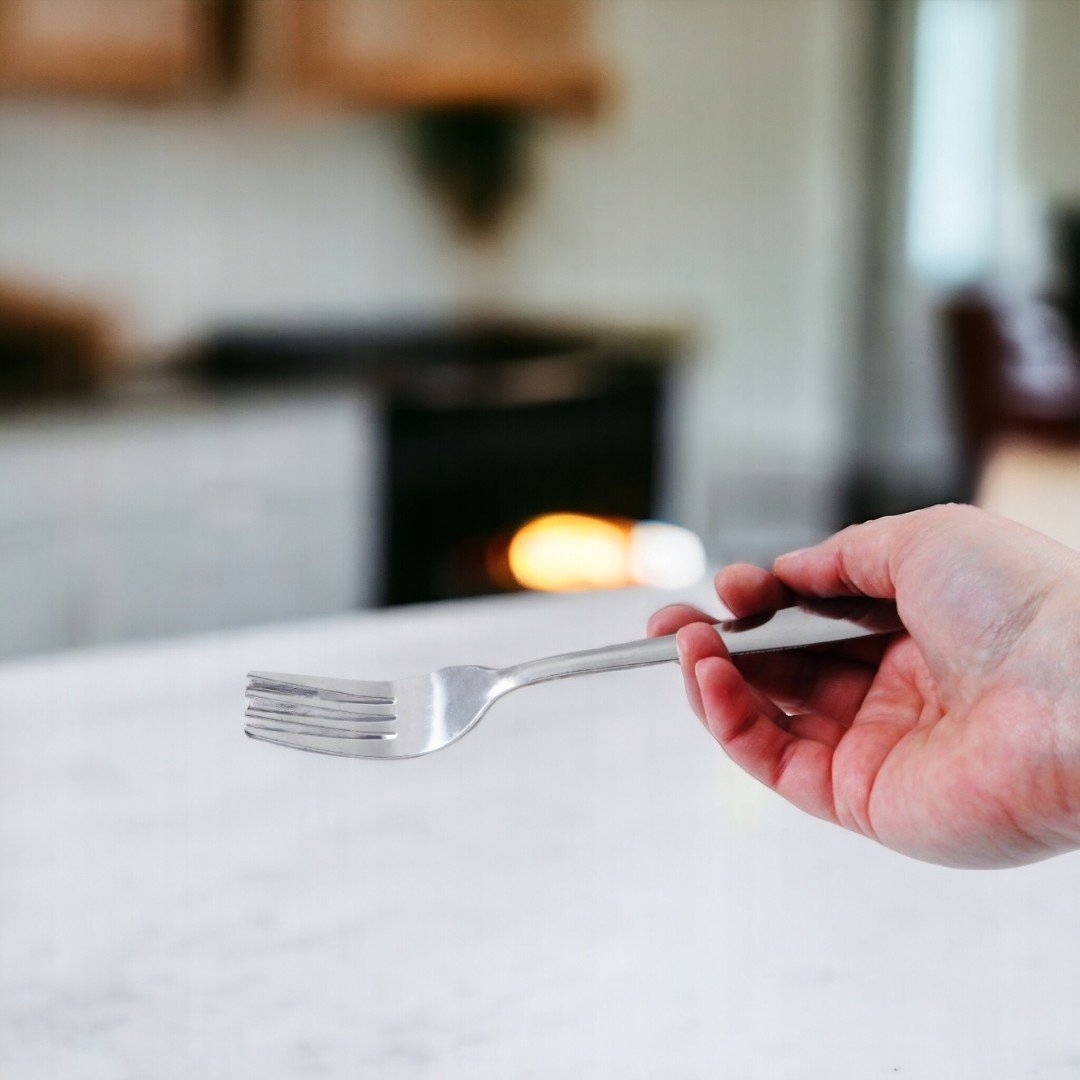 WIDELEC WIDELCE STOŁOWE SZTUĆCE KOMPLET 6SZT Marka PrzydaSie