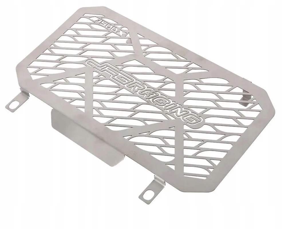 Chladič Kryt Chladiče Mřížka Honda Cb 500 X 13-19 Nerezová Ocel!