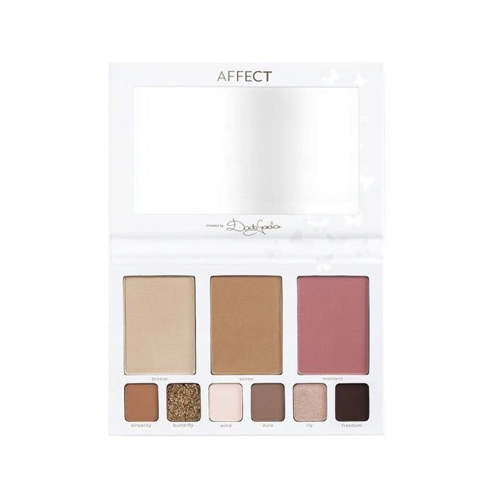 Affect Paleta do makijażu Butterfly Makeup