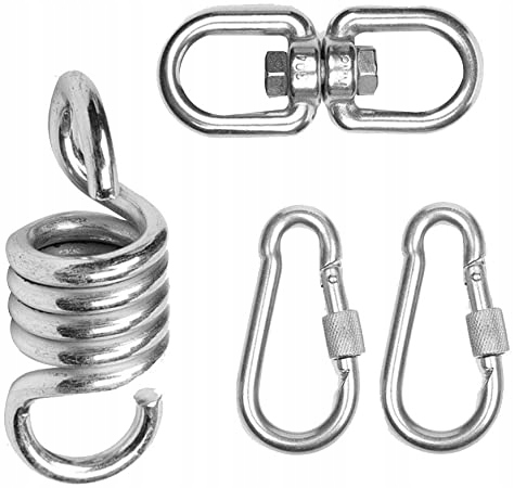 MOCNY ŁAŃCUCH D1 OCYNKOWANY DO HUŚTAWKI fi 6mm/1mb Marka inna