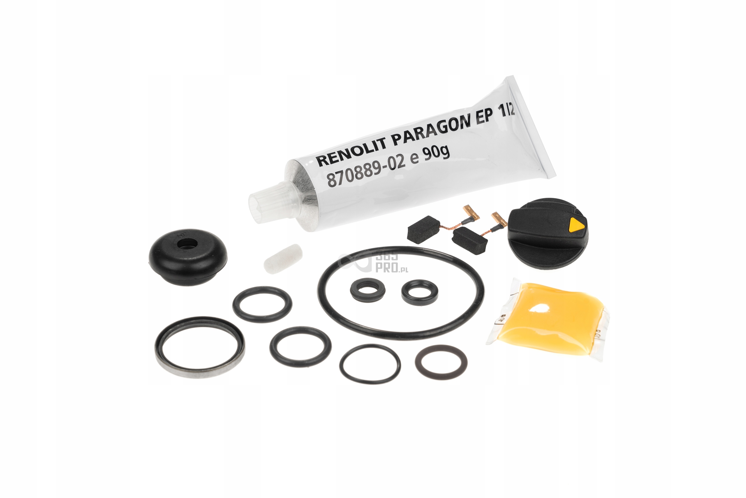 Dewalt N418457 Zestaw Naprawczy Do D25143