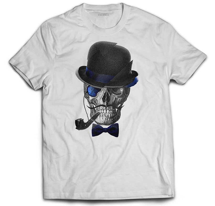 

Koszulka Prezent Czacha Skull Grafika Śmieszne 4XL