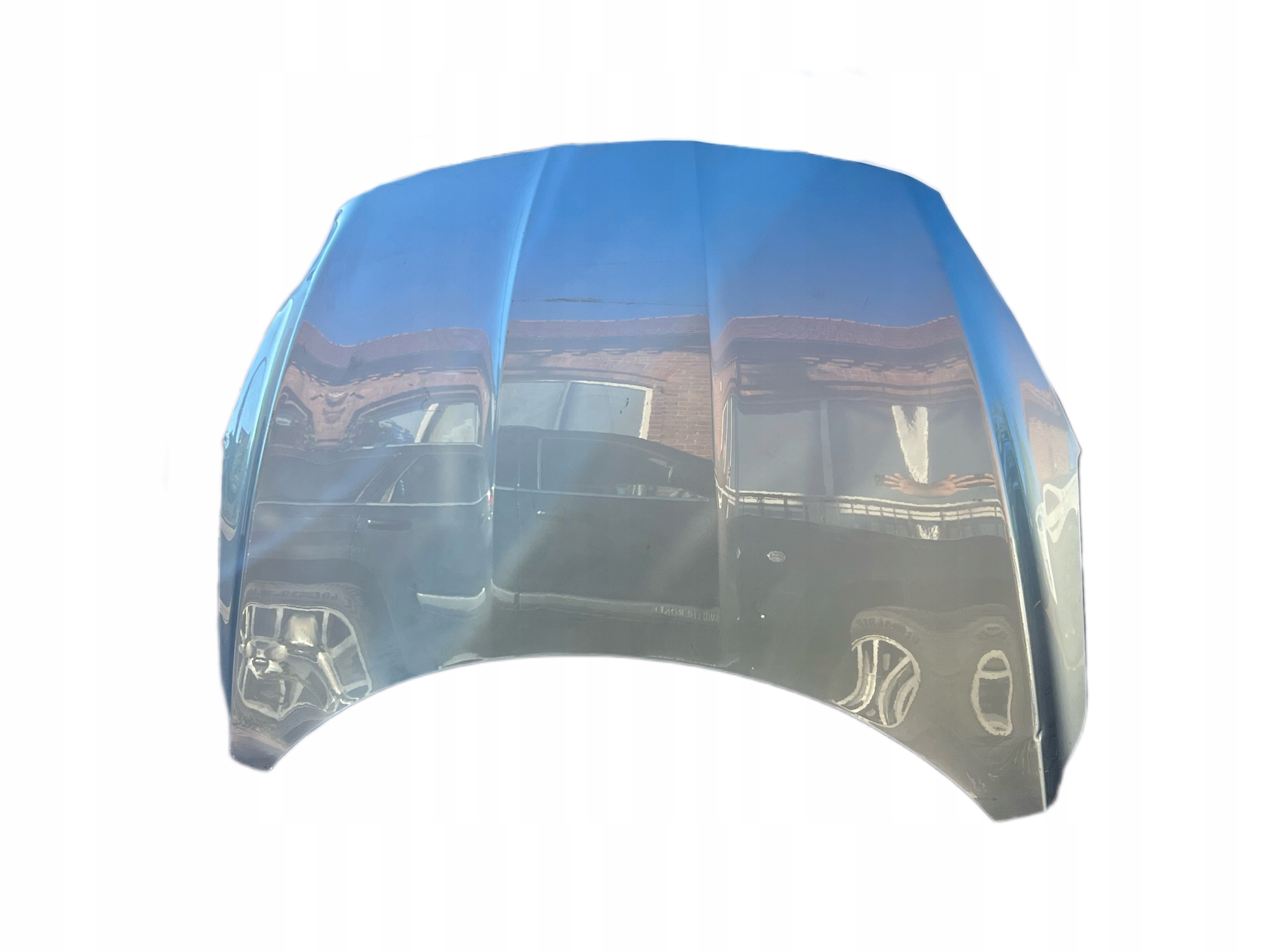 12345XPENGMASKA - Xpeng G3 G-3 g3i маска передня кришка