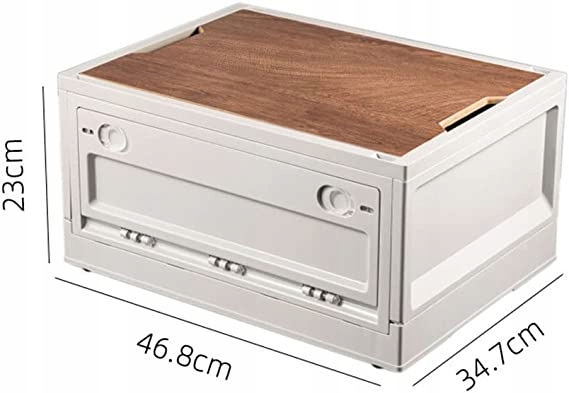 Длина 34.7 cm шкафа перемещения столешницы деревянная складная