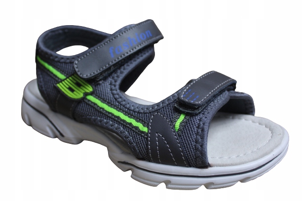 

Buty Sandały Chłopięce Roz. 36