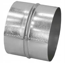 

Nypel łącznik do rur spiro wentylacja ocynk fi 200