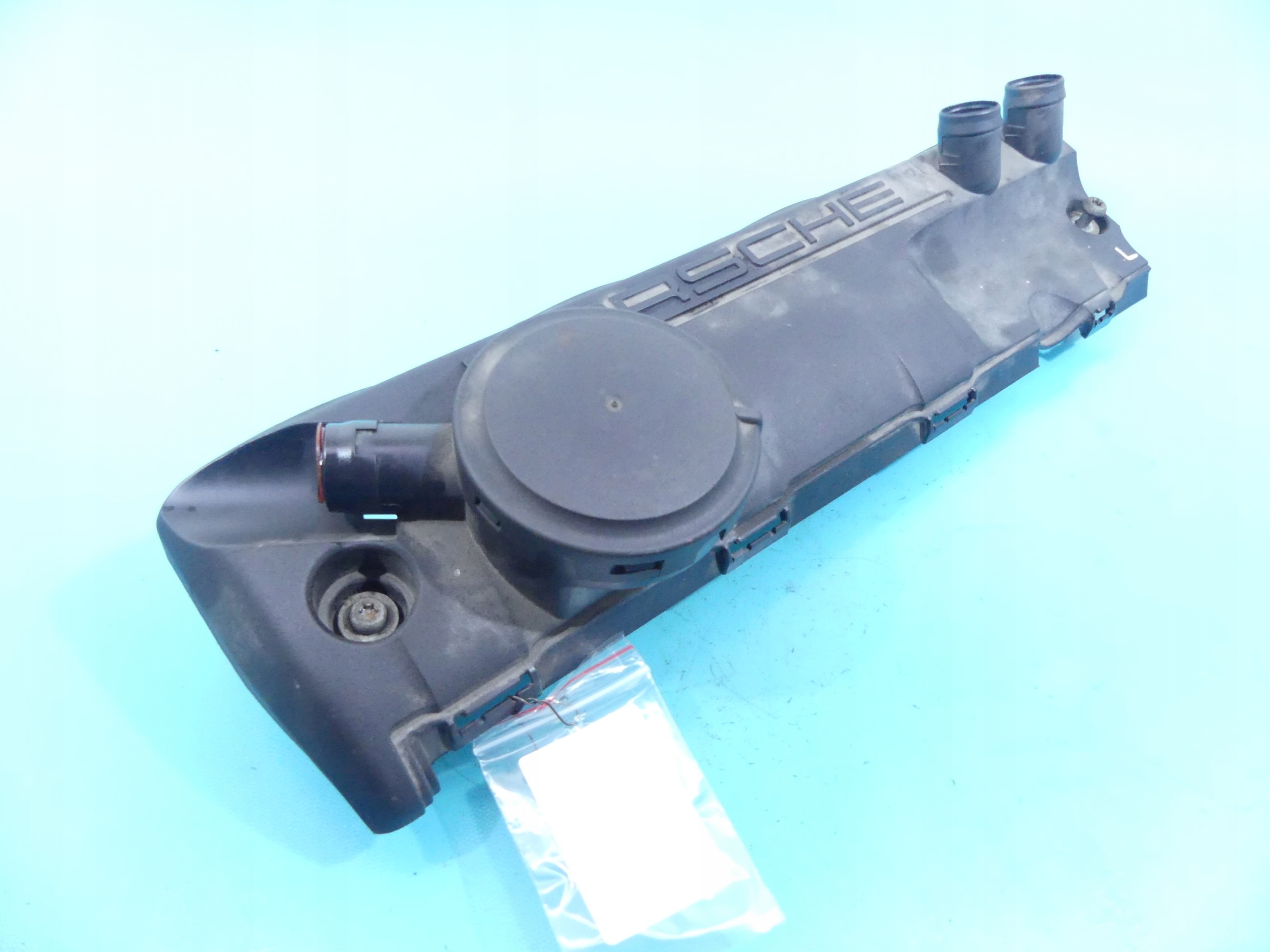 94810723652 - ЗАЩИТА ДВИГАТЕЛЯ ЛЕВАЯ PORSCHE CAYENNE И 75L 4.8 T