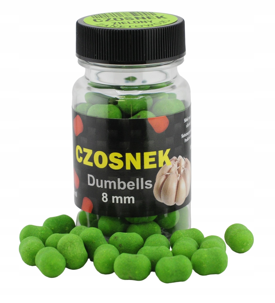 Czosnek Zielony Dumbells Mckarp 8mm Skuteczna