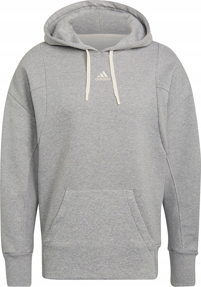Pánská Mikina Adidas M Interal Oh Šedá HB6582 vel. M