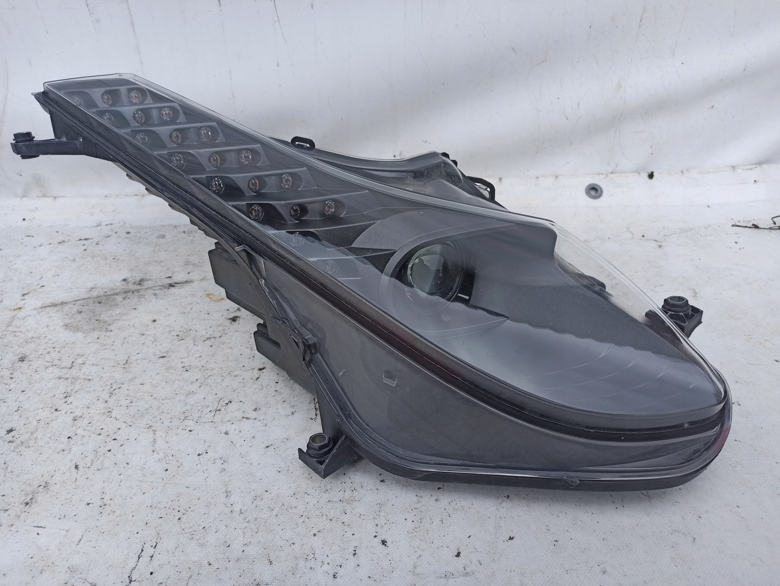 ФЕРРАРИ 458 ИТАЛИЯ ФАРА ПРАВЫЙ ПЕРЕД ПЕРЕДНЯЯ