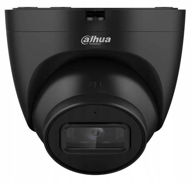 4MPx Dahua IPC-HDW2441T-S-0280B Black Wizsense Analytika