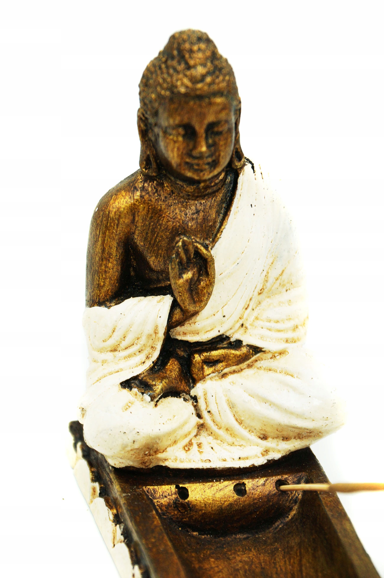 PODSTAWKA NA KADZIDŁA FIGURKA BUDDY ŻYWICA PREZENT Kod producenta PODSTWAKA BUDDA